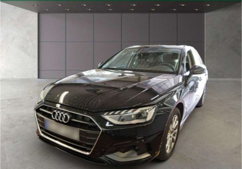 Audi A4, 2023