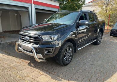 Ford Ranger, 2021