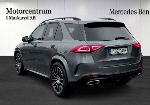 Mercedes-Benz GLE 350, 2022
