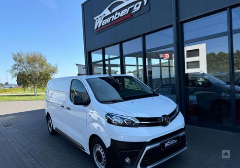 Toyota Proace, 2022