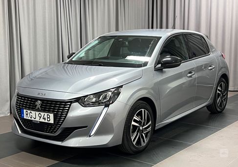 Peugeot 208, 2023