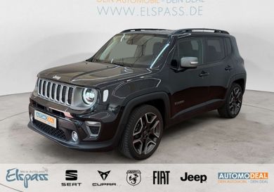 Jeep Renegade, 2020