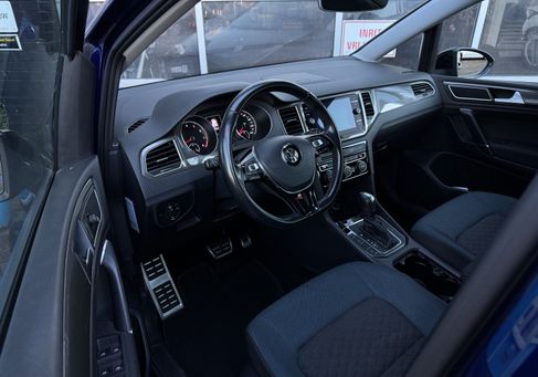 Volkswagen Golf Sportsvan, 2020