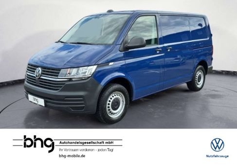 Volkswagen T6 Transporter, 2020