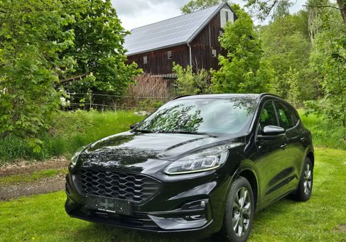 Ford Kuga, 2024