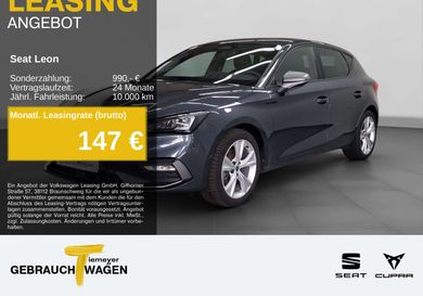 Seat Leon, 2025