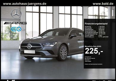 Mercedes-Benz CLA 250, 2022