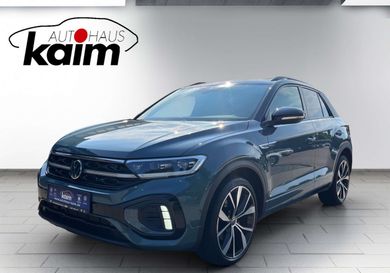 Volkswagen T-Roc, 2022