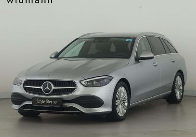 Mercedes-Benz C 220, 2022