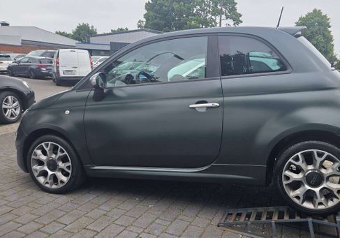 Fiat 500, 2021