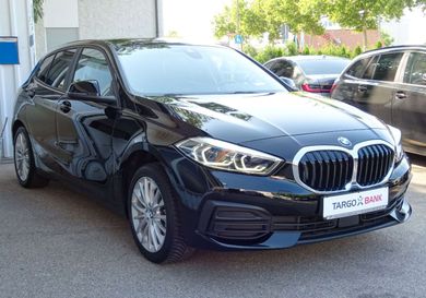 BMW 118, 2023