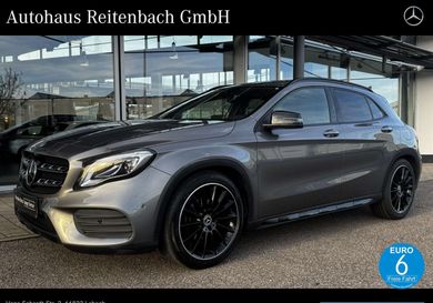 Mercedes-Benz GLA 200, 2018