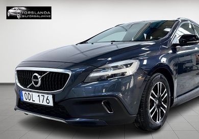 Volvo V40 Cross Country, 2017