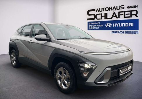 Hyundai Kona, 2024