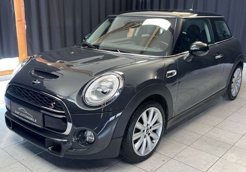 MINI Cooper S, 2017