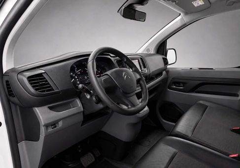 Citroën Jumpy, 2020