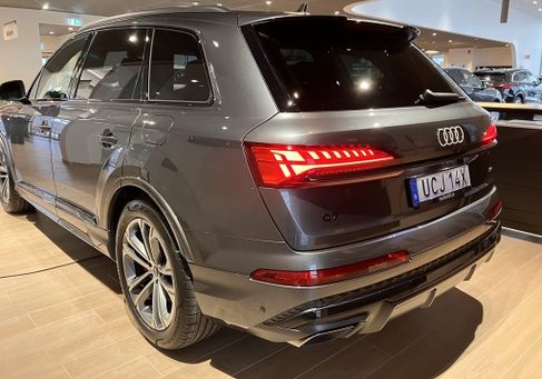 Audi Q7, 2026