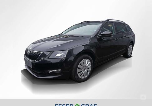 Skoda Octavia, 2020