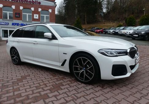 BMW 530, 2022