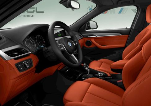 BMW X2, 2018