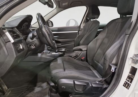 BMW 320 Gran Turismo, 2018