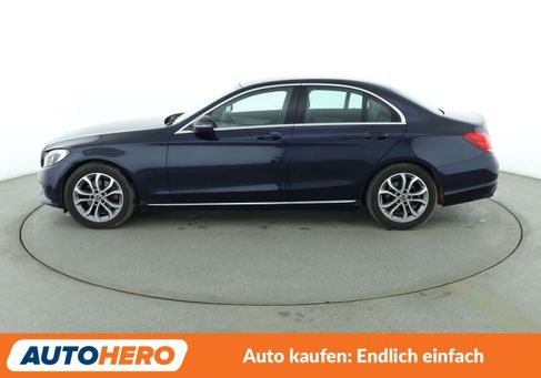 Mercedes-Benz C 220, 2017