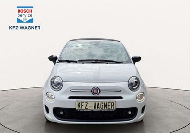 Fiat 500, 2021