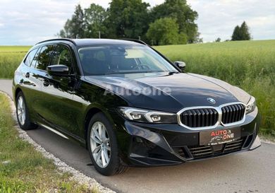 BMW 318, 2023