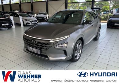 Hyundai Nexo, 2021
