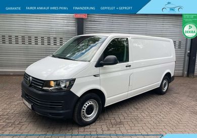 Volkswagen T6 Transporter, 2018