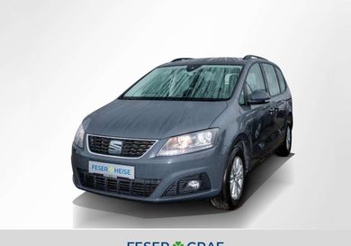 Seat Alhambra, 2021