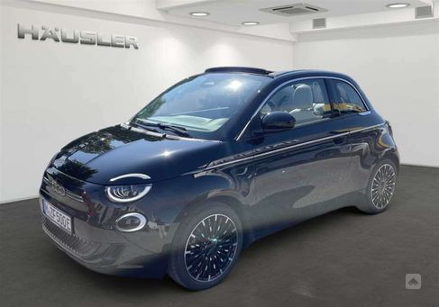 Fiat 500, 2023