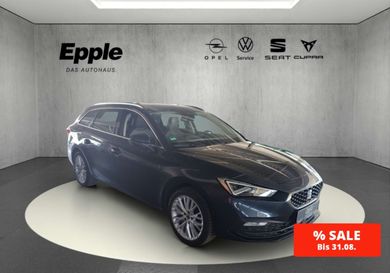 Seat Leon, 2022