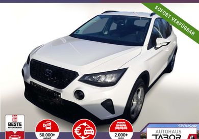 Seat Arona, 2022