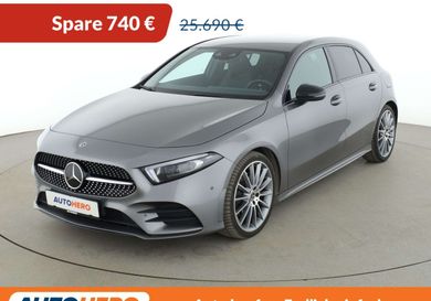 Mercedes-Benz A 220, 2019