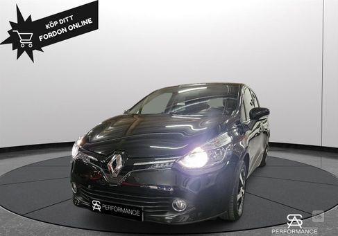 Renault Clio, 2015