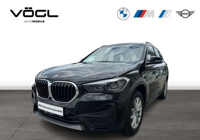 BMW X1, 2021