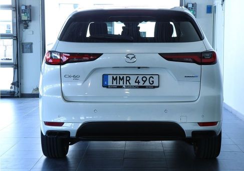 Mazda CX-60, 2025
