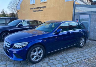 Mercedes-Benz C 180, 2018