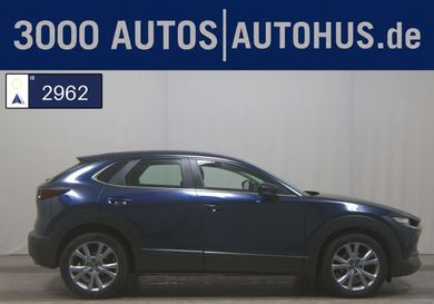 Mazda CX-30, 2021