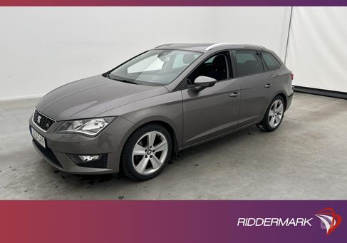 Seat Leon, 2015