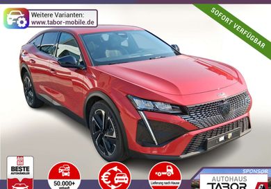 Peugeot 408, 2026