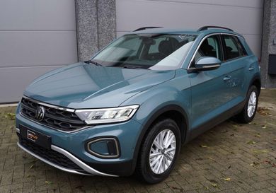Volkswagen T-Roc, 2022