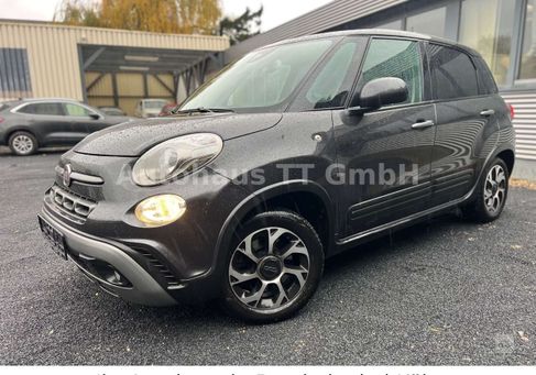 Fiat 500L, 2020