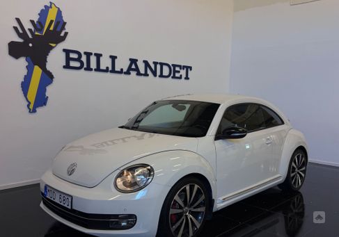 Volkswagen Beetle, 2012