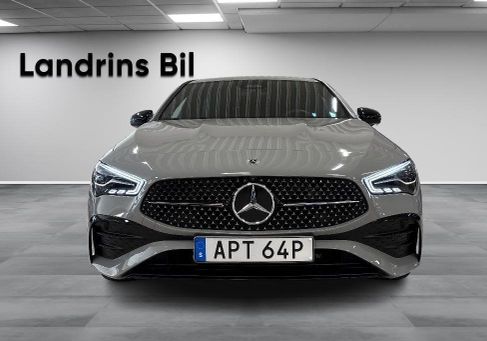 Mercedes-Benz CLA 250 Shooting Brake, 2026