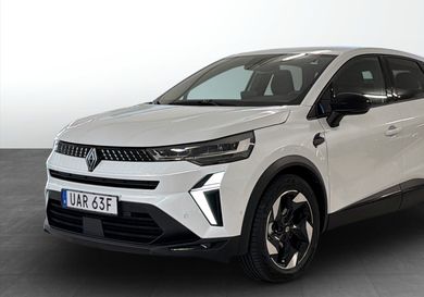 Renault Captur, 2026