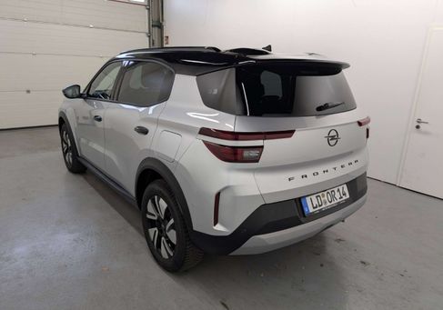 Opel Frontera, 2026