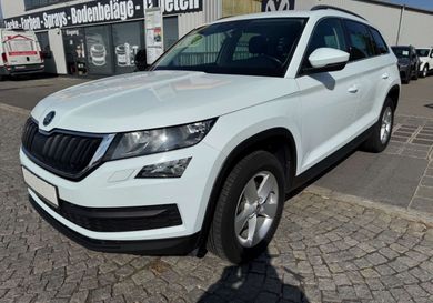 Skoda Kodiaq, 2018