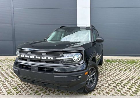 Ford Bronco, 2024